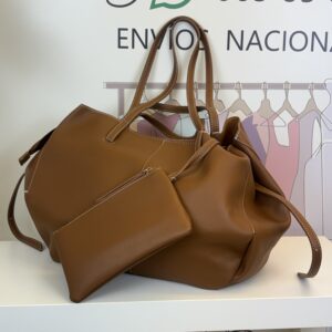 bolsa chloe cámel