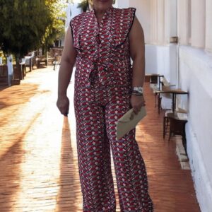 conjunto marina rouge