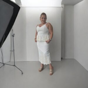 conjunto alba bodado