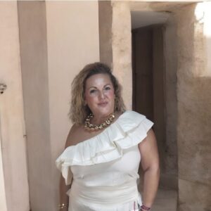 top atenea blanco