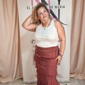 falda dual capri caldera