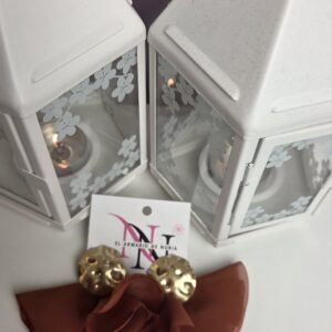 pendientes sienna bow