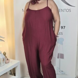 mono carlota burdeos