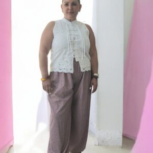 top luna blanco