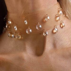 Home choker glimmer
