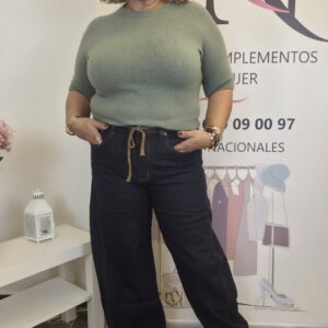 vaquero slouchy bombacho