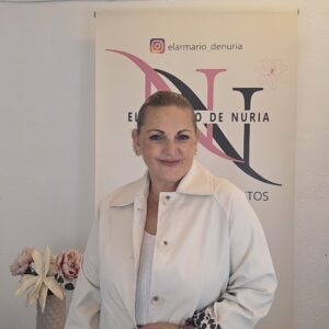 gabardina corta style marfil