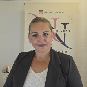 americana executive marrón chocolate