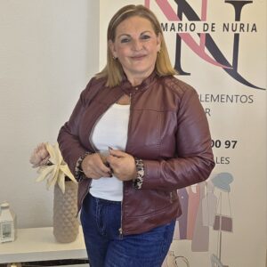 biker polipiel burdeos