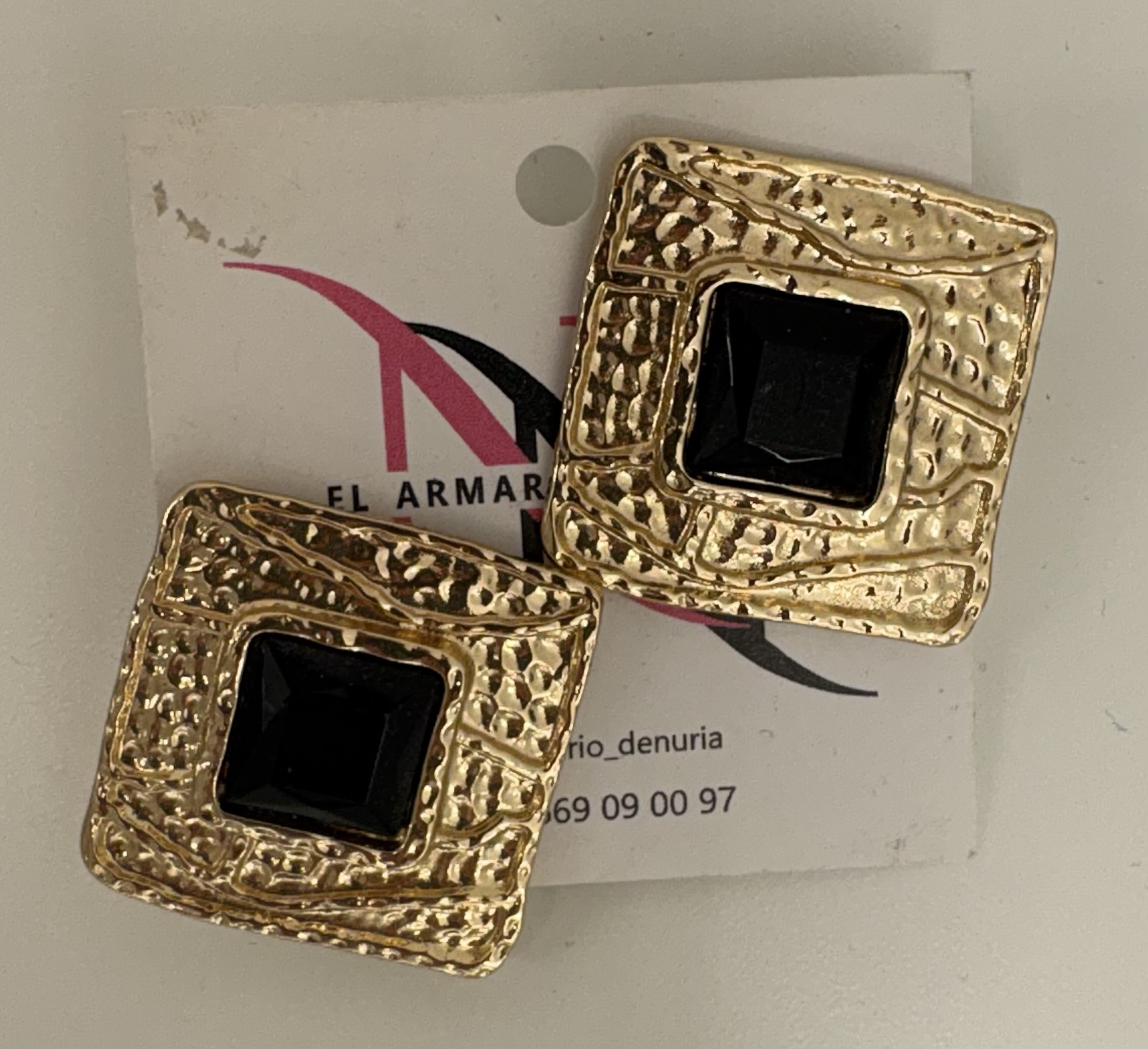 img_5014 pendientes black elite