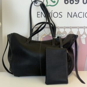 bolso chloe negro