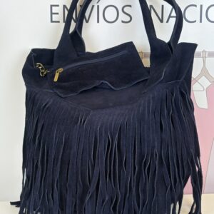 bolso angelina marino flecos