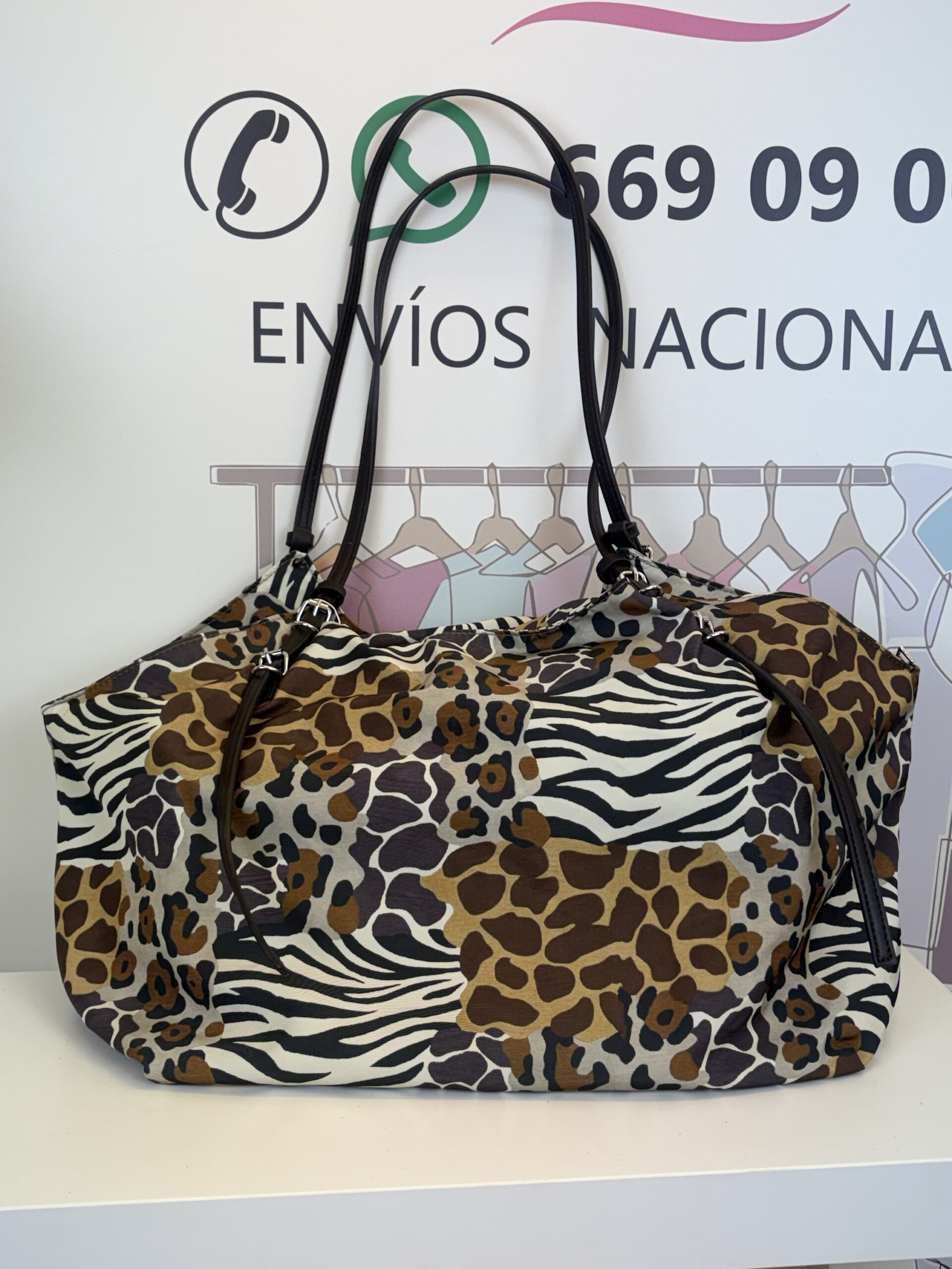 img_5039 bolso shopper jungla leopard & zebra