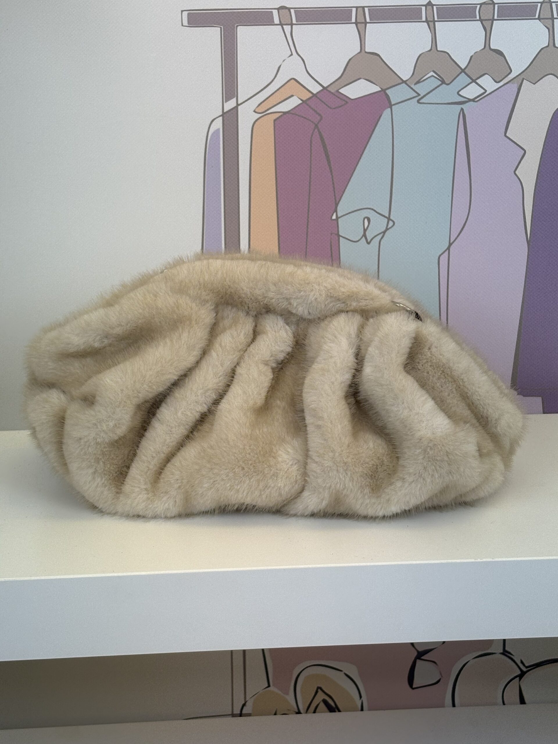 img_5058 bolso clutch nube teddy beige