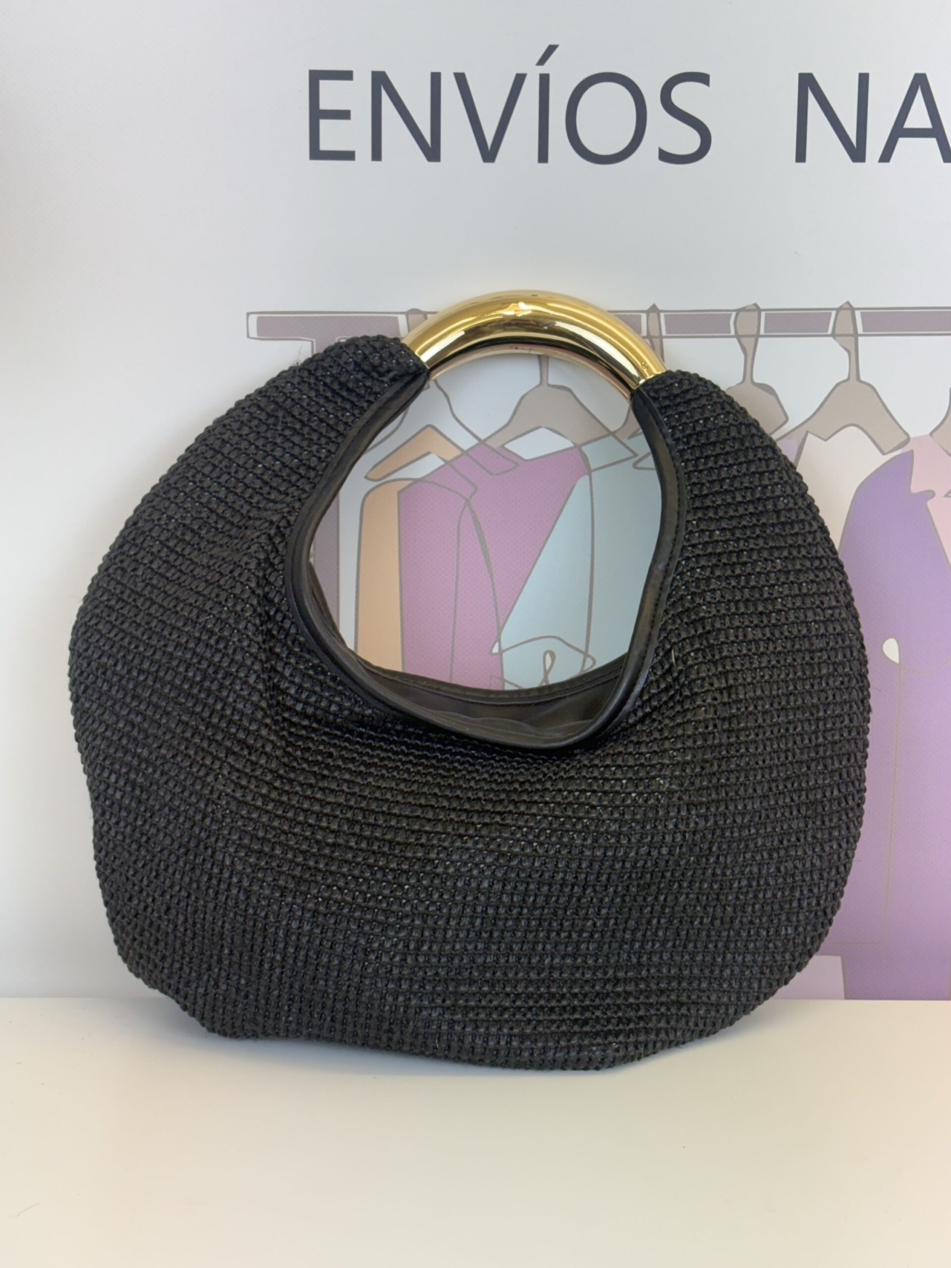 img_5063 bolso hobo luna rafia negro