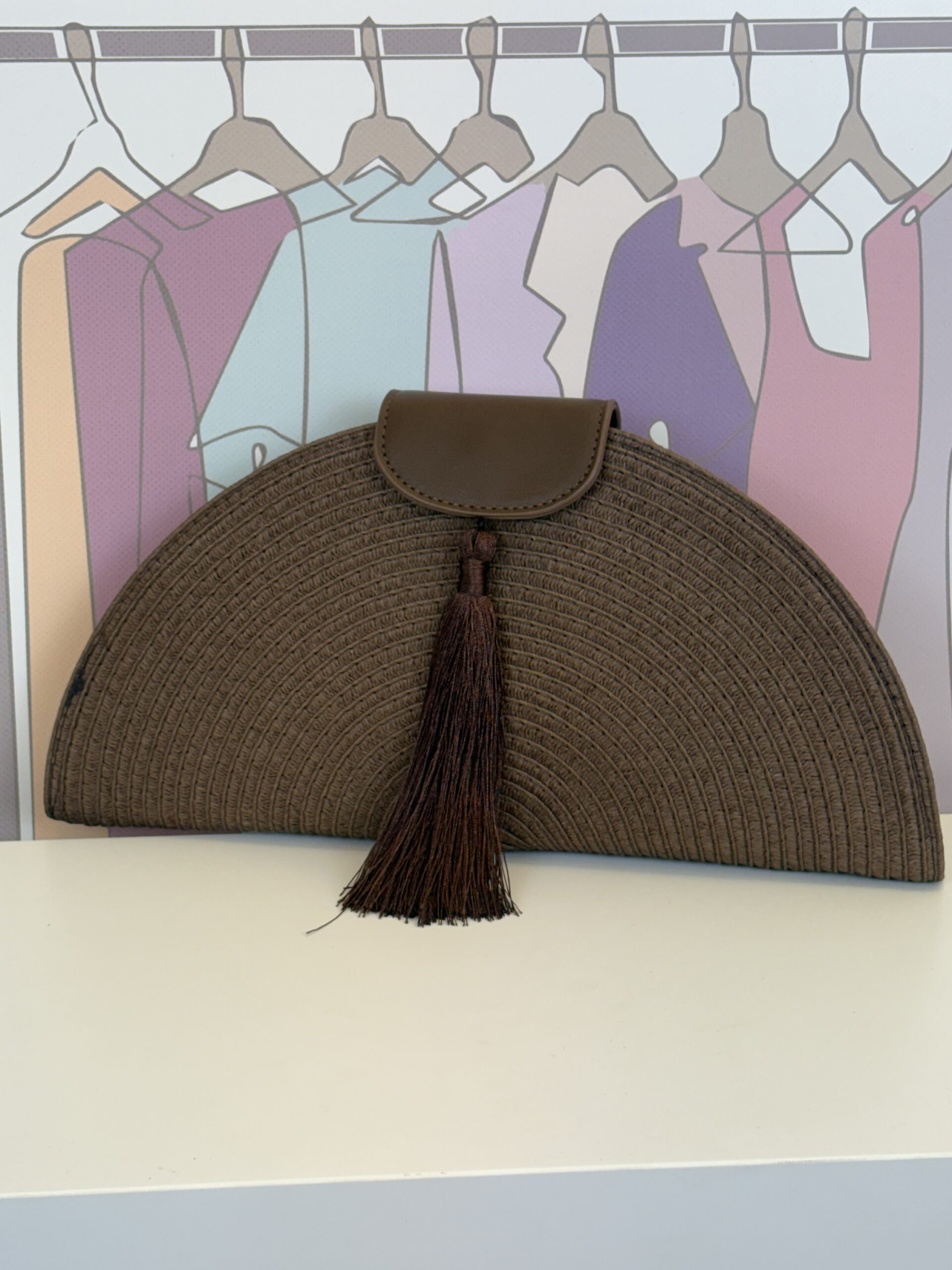 img_5064 bolso clutch media luna sienna marrón chocolate