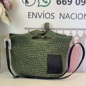 bolso olivia verde