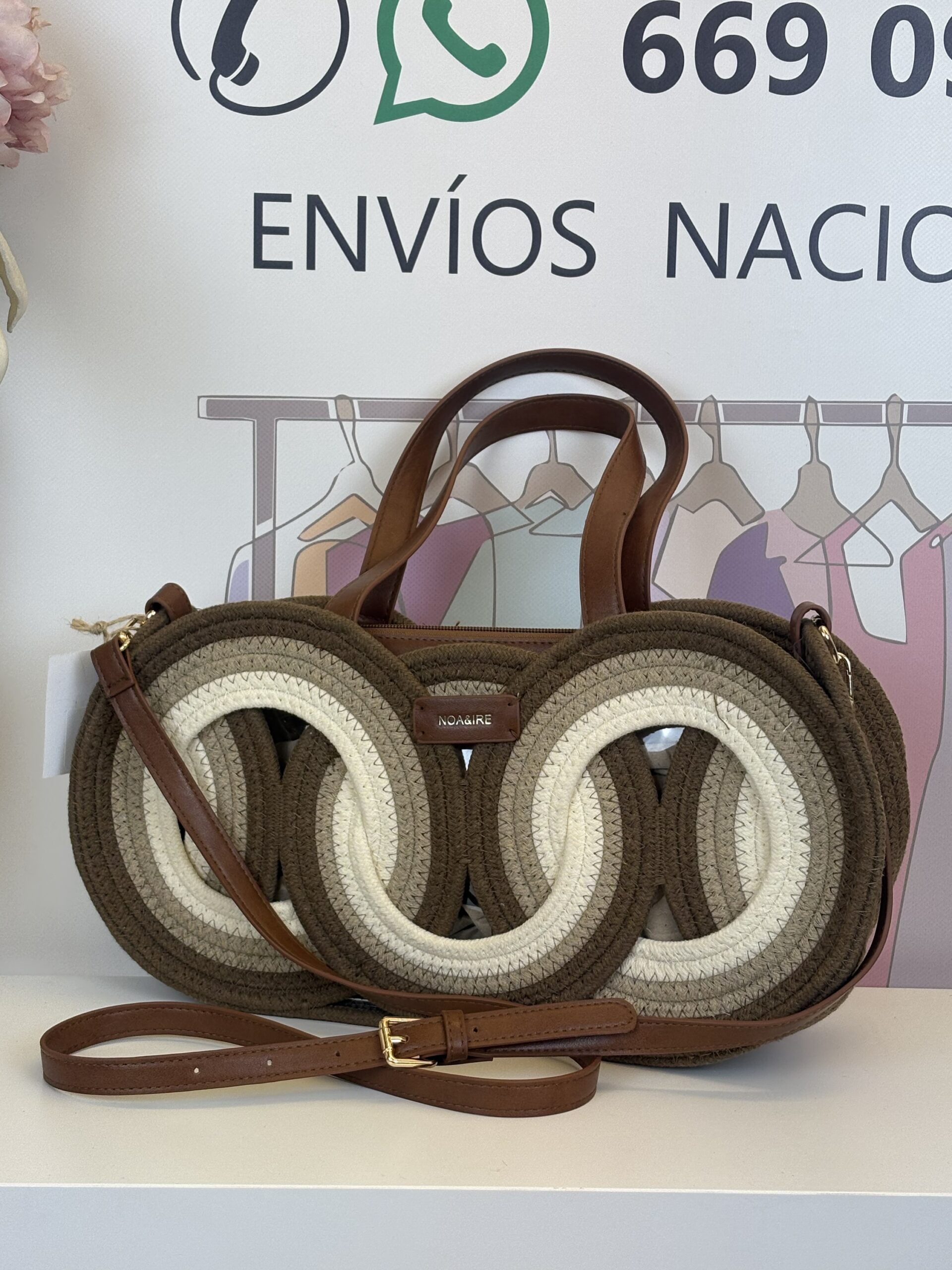 img_5083 bolso infinity bolso de cuerda trenzada multicolor